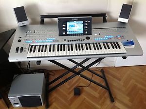 Yamaha Tyros 4 TOP Zustand