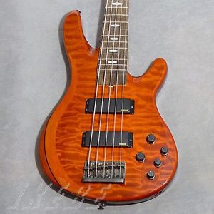 YAMAHA TRB1005J Mod. (Caramel Brown)  Electric Bass Free Shipping