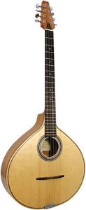 Carvalho 755 BZ Bouzouki Naturel