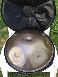 Spacedrum New Generation 8 note  Armonico Percussioni etnico strumento musicale