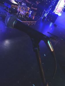 The All New Shure MV58 Voodoo Backing Vocal Microphone Package