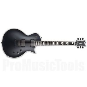 ESP E-II Eclipse BLKS - Black Satin * NEW * eII e-2 bks