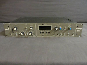 Bel BD-80 vintage digital delay