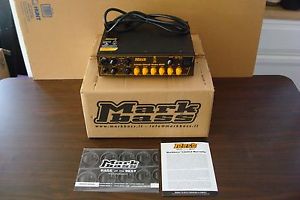 Markbass Little Mark 800 Bass Amp Head