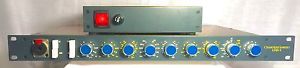 Chandler Limited LTD-1  Mic Pre / EQ With Chandler Limited PSU-1 Power Supply