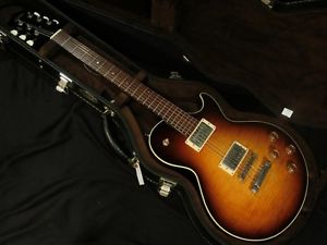 Collings CL City Limits Brown w/hard case Free shipping Guiter From JAPAN #X594