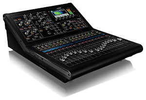 Midas M32R Digital Console for Live and Studio with 40 Input Channels