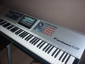 Roland Fantom-G8 Keyboard Synthesizer