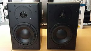 Dynaudio BM6P Passive speakers (pair) new