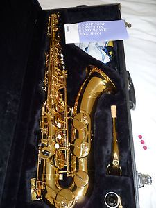 Yamaha YTS 32 Tenor Saxophone in original hard case