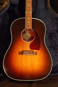 Gibson J-45 Standard Vintage Sunburst Guitar