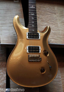 Paul Reed Smith: PRS Electric Guitar USED [Custom 24 Hybrid 2012 (Gold Top)]