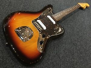 Fender Japan Exclusive CLASSIC 60S JAGUAR 3TS Electric Guitar