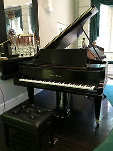 1905 Mason & Hamlin Model AA Baby Grand Piano - 6-2 length