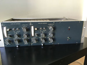 Vintage Neve 2254A Dual Compressor Limiter