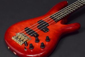 Yamaha LB-Custom RS Used Bass Guitar w/Soft Case Free Shipping EMS from Japan
