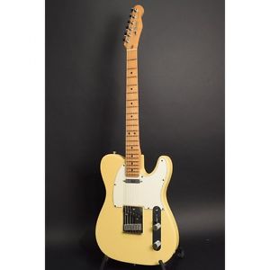 Fender USA American Standard Blonde Telecaster Modern Style Used Guitar From JP