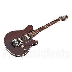 Music Man USA Axis RW - Rosewood Top - Rosewood Neck Limited Edition *NEW* evh