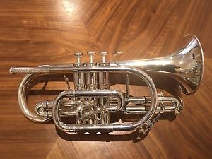 BESSON SOVEREIGN BE928 Cornet - Very Good Condition