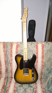 telecaster fender usa highway texas