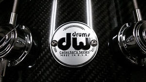 DW Drum Workshop 6.5x14 Carbon Fiber Snare Drum