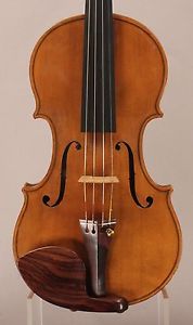 Old, Antique, Vintage Violin John H. Shal Model No. 107, lab 1988