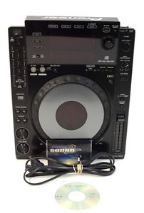 Pioneer CDJ-900 Professional Tabletop Multi-Media & CD Player CDJ900