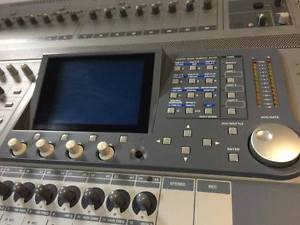 TASCAM 4800 (IF-AE/DM CARD INCLUDED)