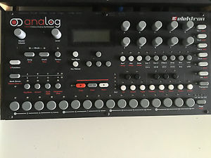 Elektron Analog Four Synthesizer Module / Groovebox