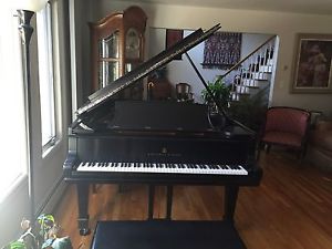 2016 Steinway Model B for $45,000!!!