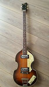 1967 Höfner 500/1 Beatles Bass Real Vintage