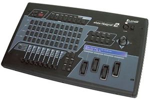 Elation SHOW-DESIGNER 2 Cf DMX Lighting Controller - New