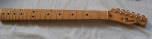 Fender Telecaster Neck 1969
