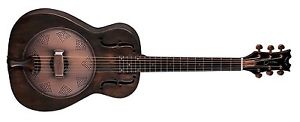 Dean Guitars RES HC Guitare a resonateur