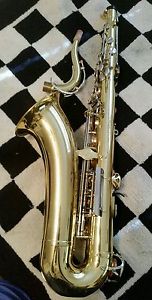 Yamaha YTS-200 AD - SERVICED - CLEAN - Excellent Condition - VIDEO DEMO