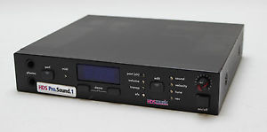 Pro.Sound.1 HDS MIDI Soundmodul Expander für Akkordeon und Steirische Harmonika