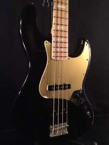 1995 Fender Japan JB75 Made in Japan Bass 4 String 1990s w/Soft Case