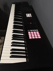 Roland FA-08 Keyboard Synthesizer (lightly used)