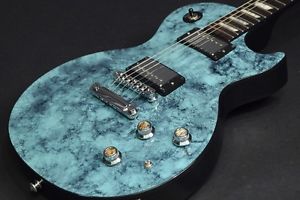Gibson Limited Edition Les Paul Classic Rock/Turquoise Electric Free Shipping