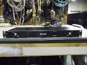 LINE 6 XD-AD8 WIRELESS ANTENNA DISTRIBUTION SYSTEM AND P360 ANTENNA(PAIR )
