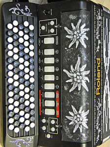 Akkordeon Roland FR-2b