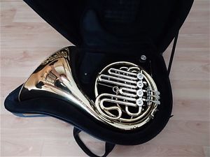 Meister Hans Hoyer Schüler - Waldhorn, Mod. 3704 Neupreis 2740€