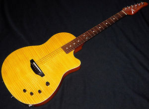 Tom Anderson Crowdster Acoustic/Electric Guitar*2004*