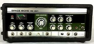 Roland RE-201  Machine Professional Overhauled! Replaced with a new tape!