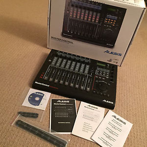Alesis MasterControl Studio Interface with Firewire and MIDI - immaculate!