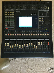 Yamaha 03D Digital Mixer