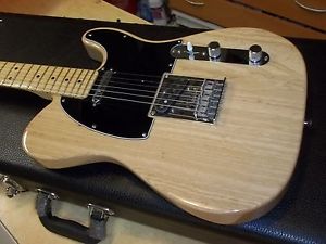 GUITARE FENDER TELECASTER US13  USA + ETUI RIGIDE - IMPECCABLE - GARANTIE 6 MOIS
