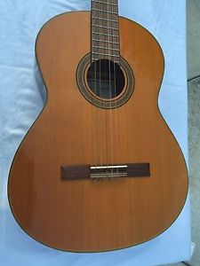 ENRIQUE TAPICAS C80S CLASSICAL GUITAR, Madrid, Spain