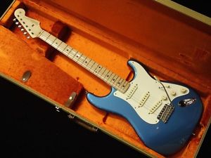 Fender Custom Shop 1956 Stratocaster NOS Lake Placid Blue w/hard case #X547