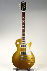 GIBSON CUSTOM SHOP Historic Collection 1957 Les Paul used F/S from JAPAN